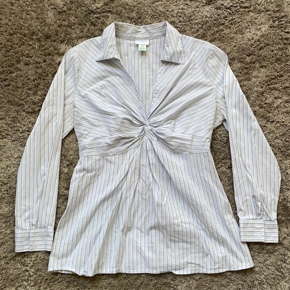 💥4/$25💥 Professional Maternity Blouse